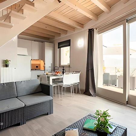 Appartamento Grande Terrazza Vista Lago Parzanica 외부 사진