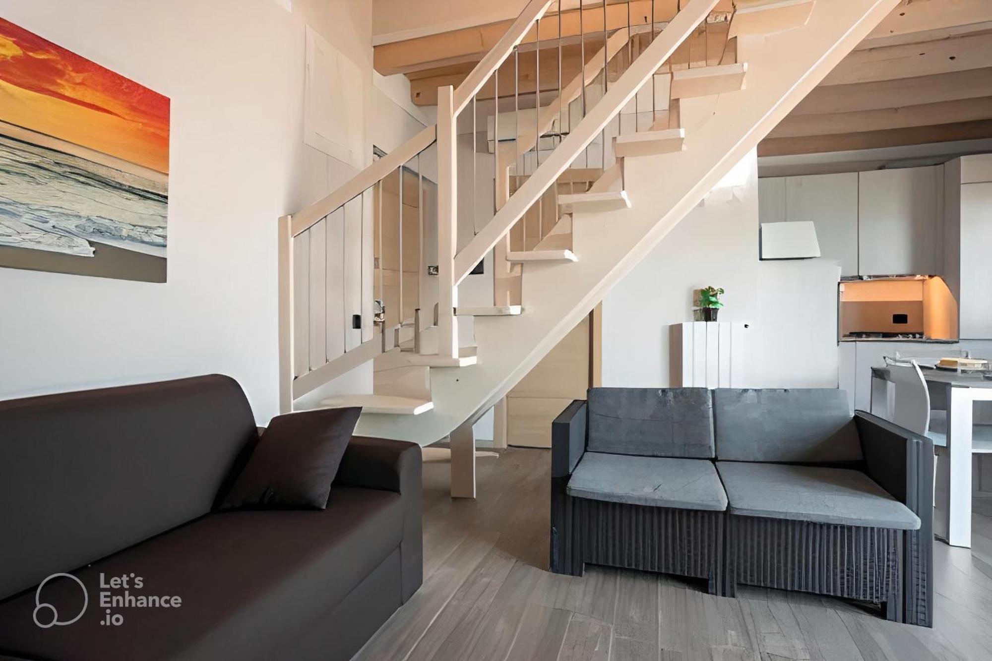 Appartamento Grande Terrazza Vista Lago Parzanica 외부 사진